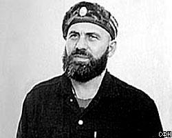 В плен федеральным властям сдался чеченский генерал
