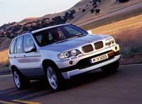 BMW в первом квартале 2002г. на 87% увеличила продажи автомобилей в России