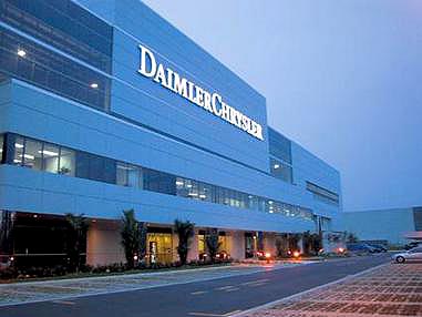 DaimlerChrysler создаст тестовый центр в Мексике