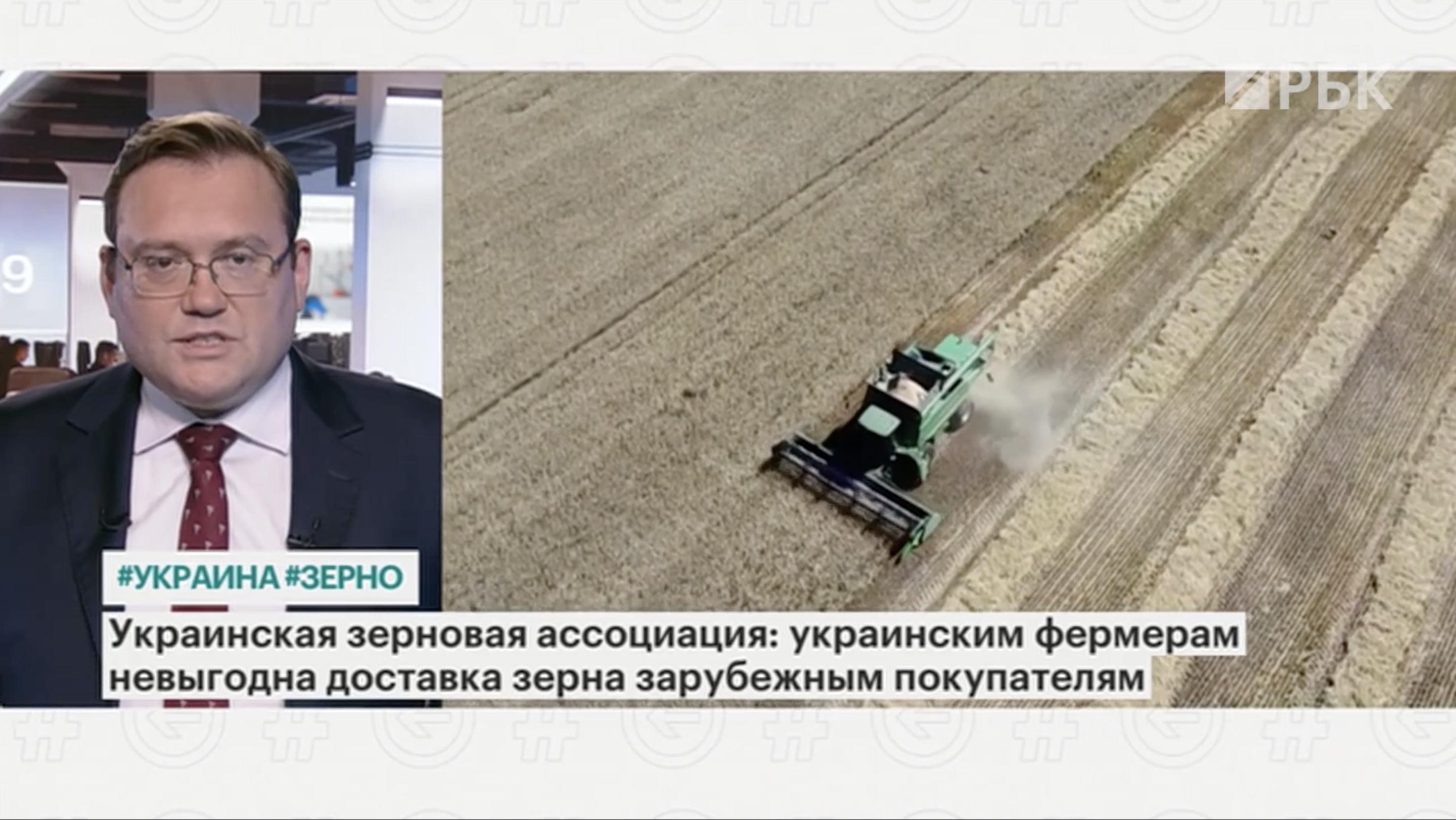 Ливан отказался от 26 тыс. т украинской кукурузы