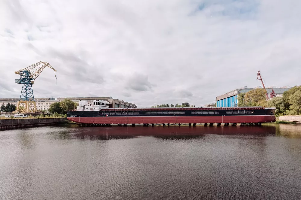 Пресс-служба завода «Красное Сормово»