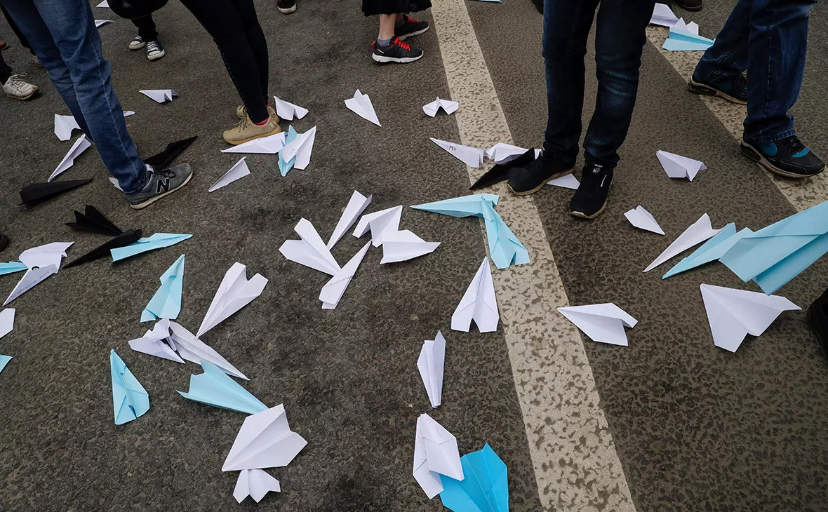 Татьяна Макеева / Reuters