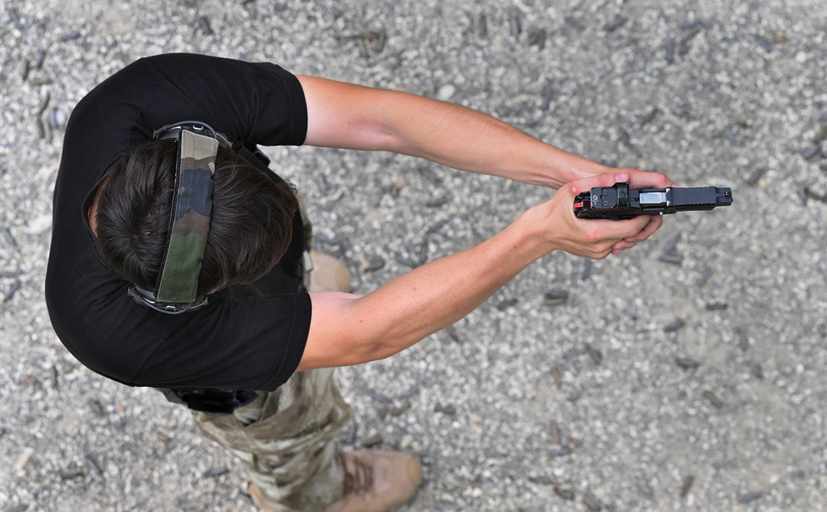 Илья Питалев / РИА Новости