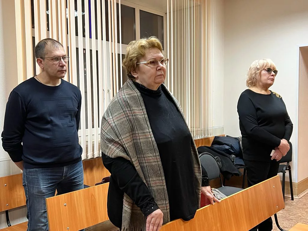 Пресс-служба судебного департамента Новосибирской области
