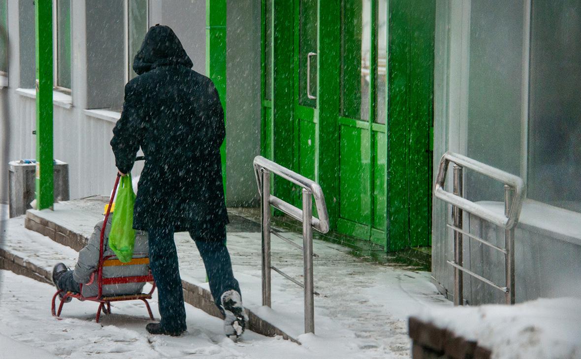 В Думе заявили о поддержке Минобороны отсрочки для отцов детей-инвалидов —  РБК