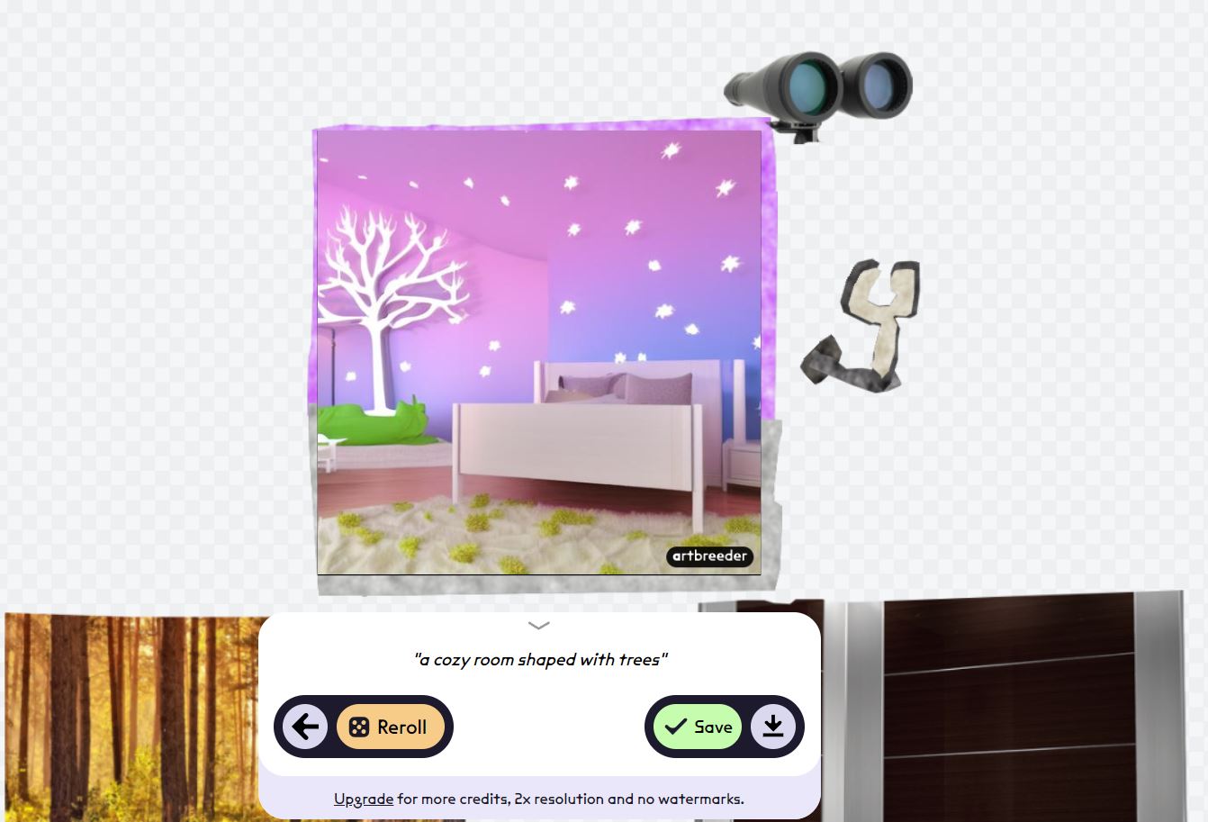 Итог второй генерации