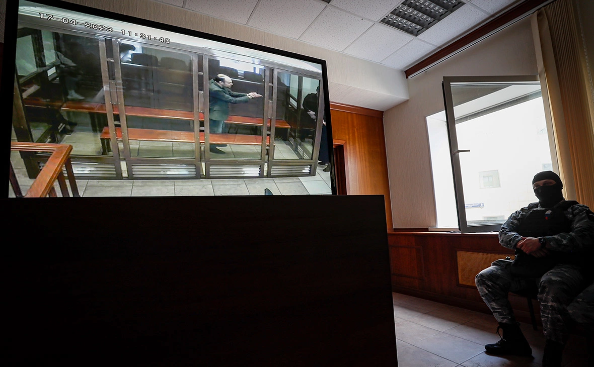 Юрий Кочетков / EPA / ТАСС