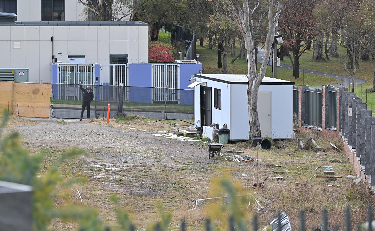 Mick Tsikas / AAP / Reuters