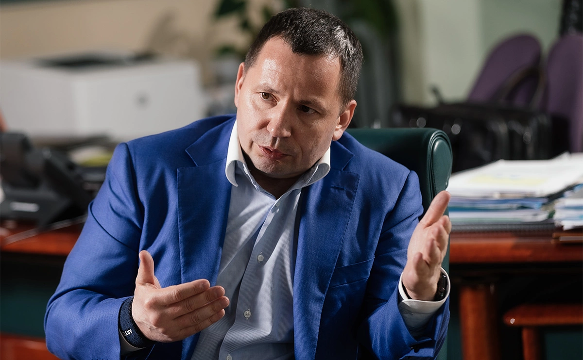 Андрей Любимов / РБК