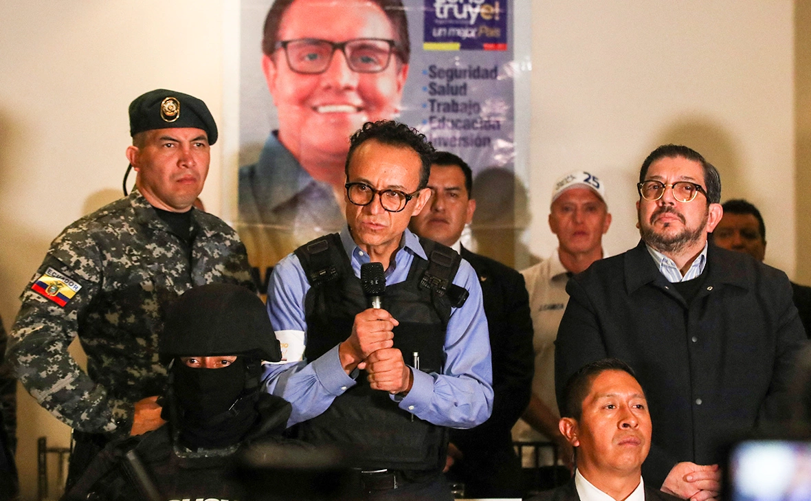 Henry Romero / Reuters