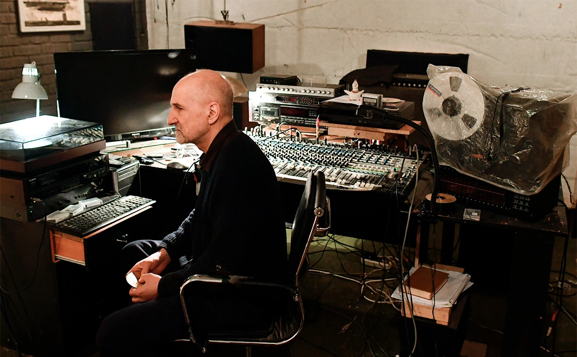 Михаил Воскресенский / РИА Новости