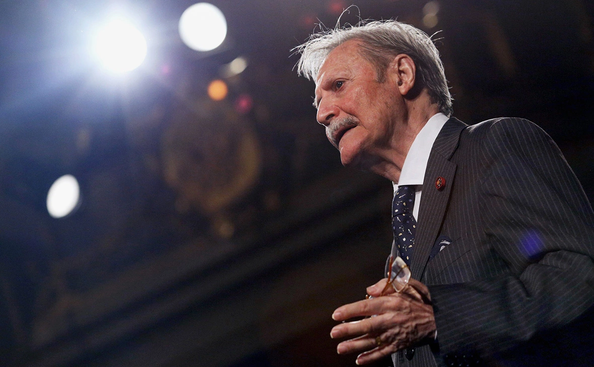 Кирилл Зыков / АГН «Москва»