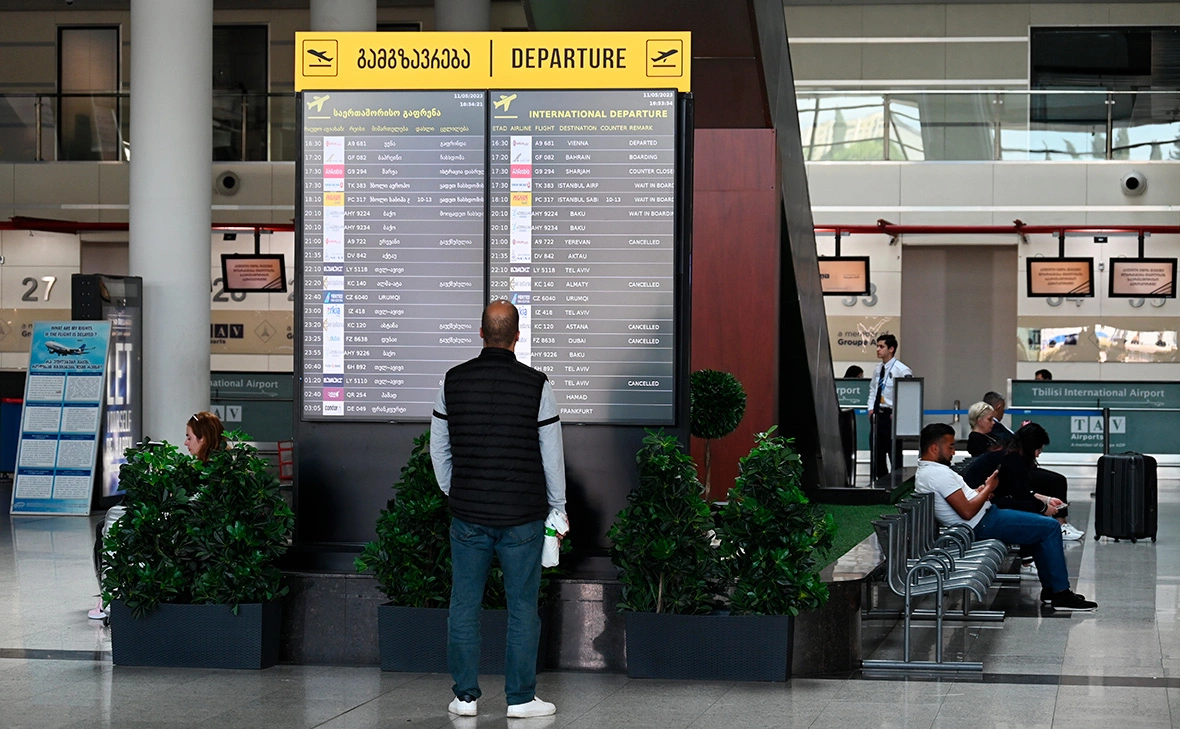 Александр Имедашвили / Sputnik / РИА Новости