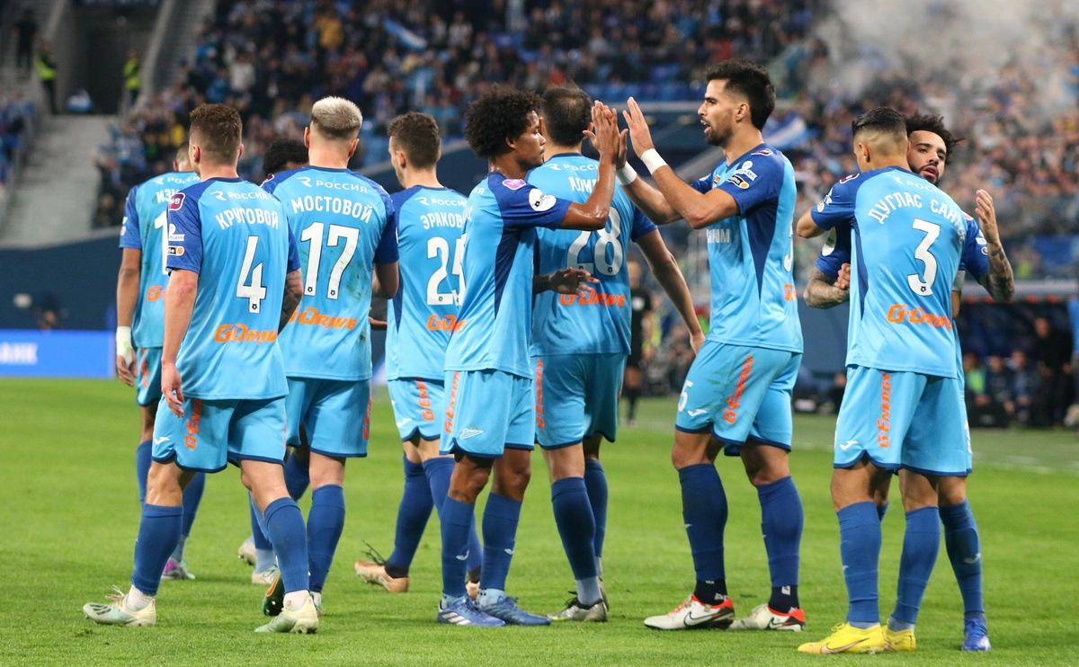 Maksim Konstantinov / Global Look Press