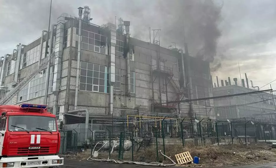 Пресс-служба ГУ МЧС по Нижегородской области