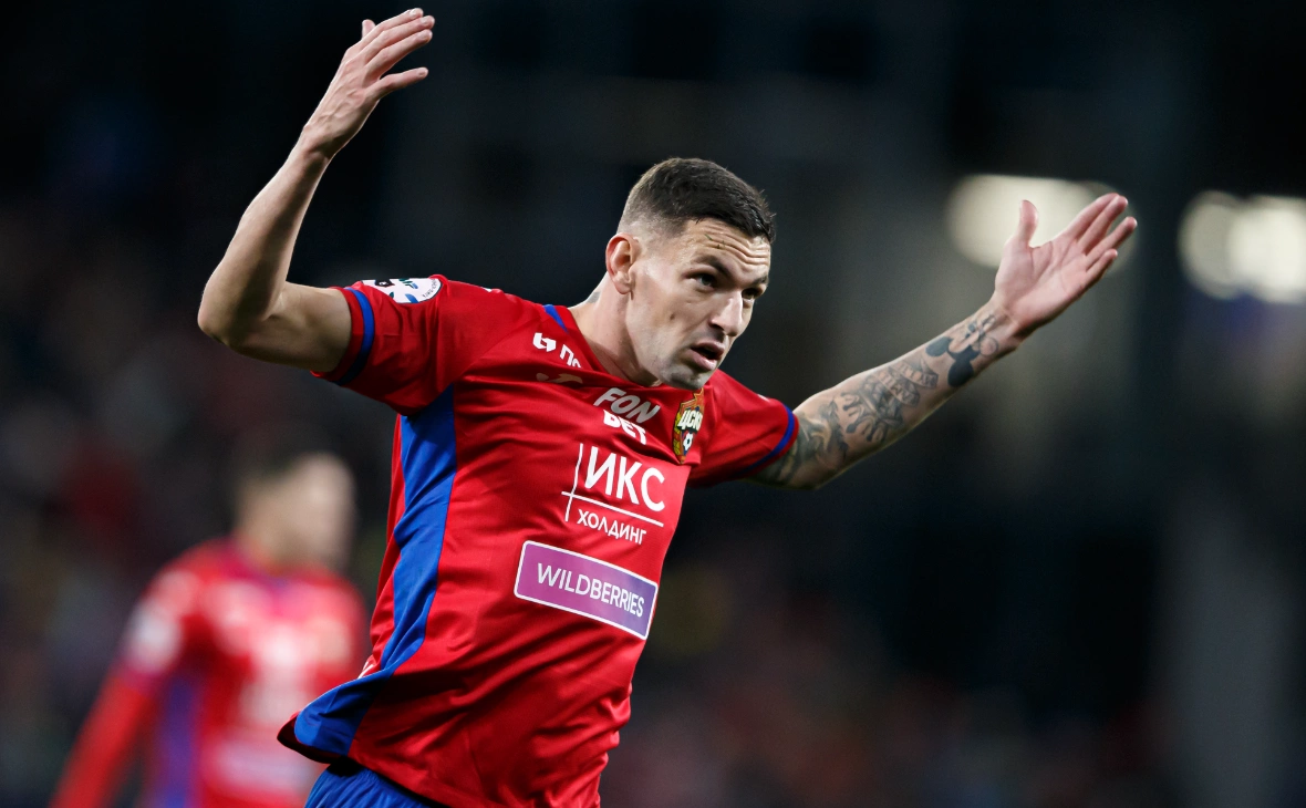 Edgar Breshchanov / Global Look Press