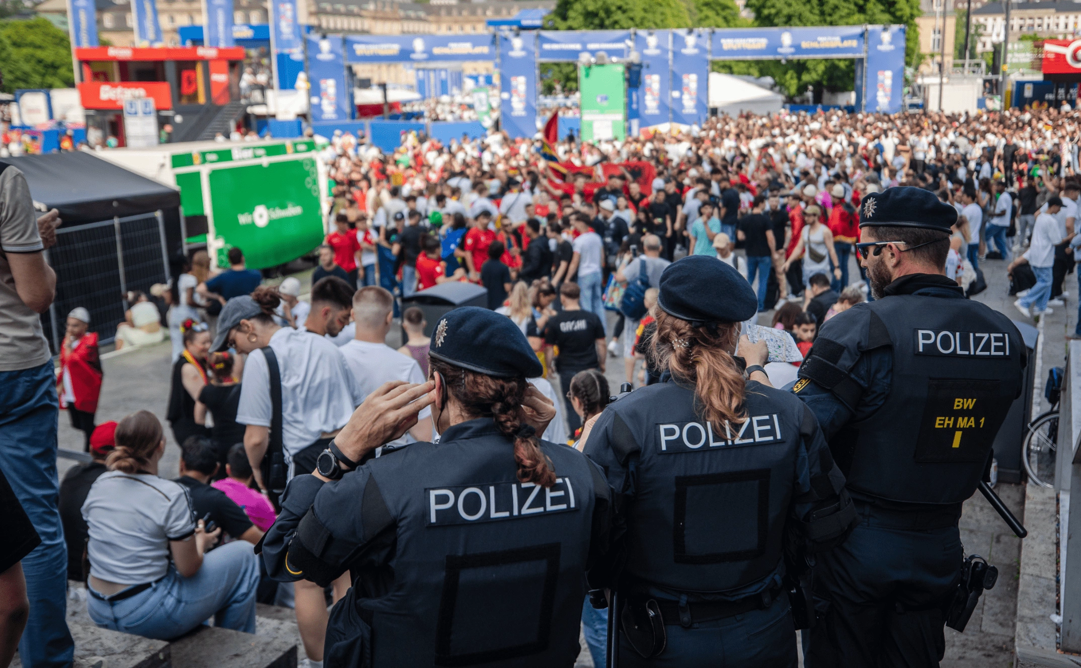 Christoph Schmidt / Global look press