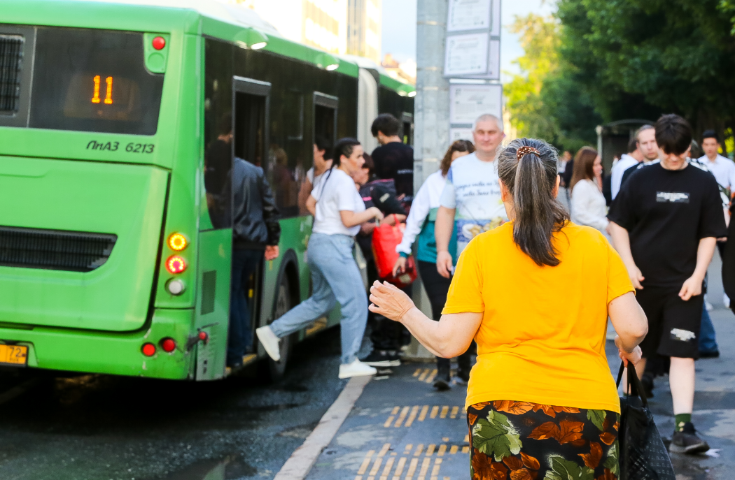 Денис Моргунов / URA.RU