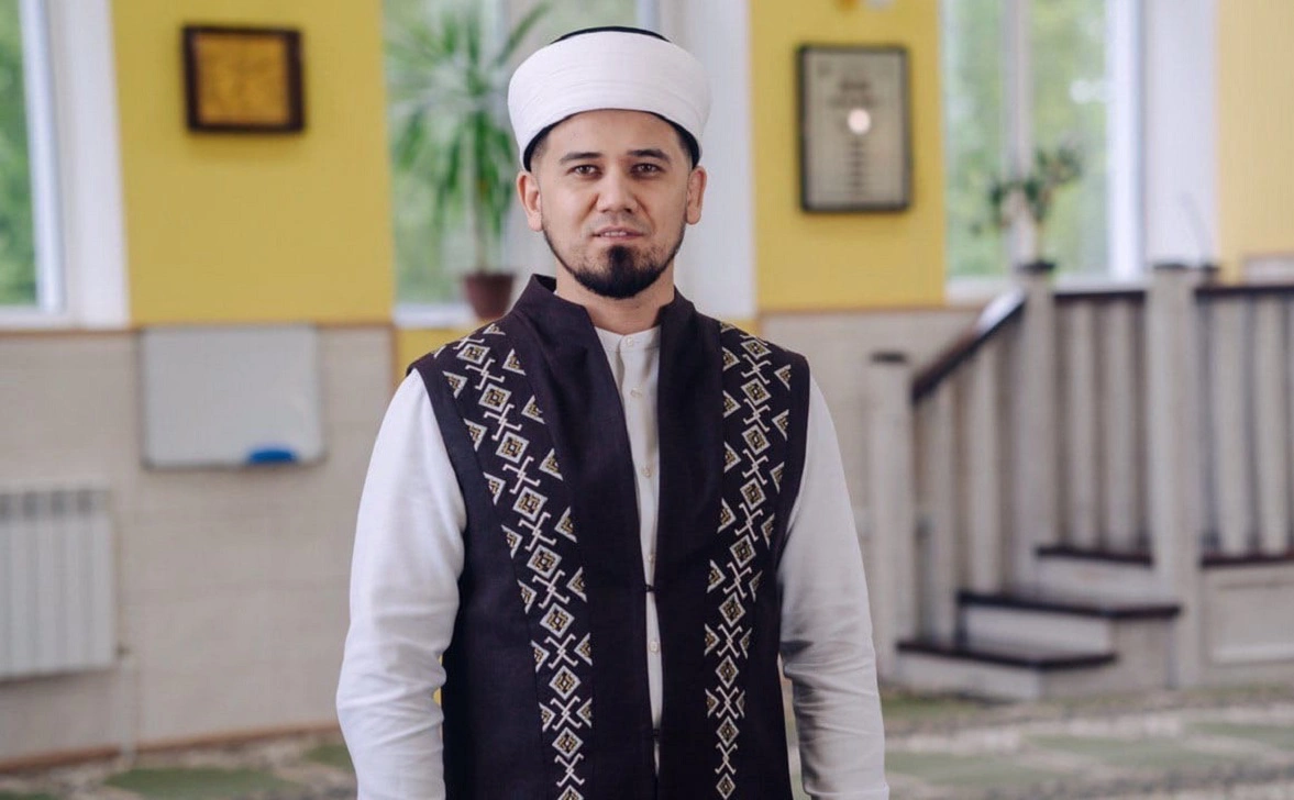 Айнур Биргалин / vk.com