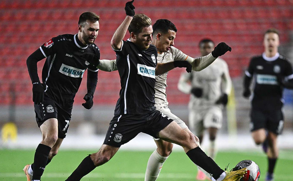 Телеграм-канал ФК «Краснодар»