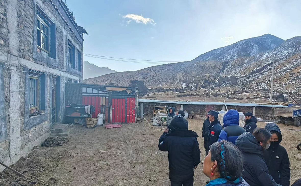 Jigme Dorje / Xinhua / Global Look Press