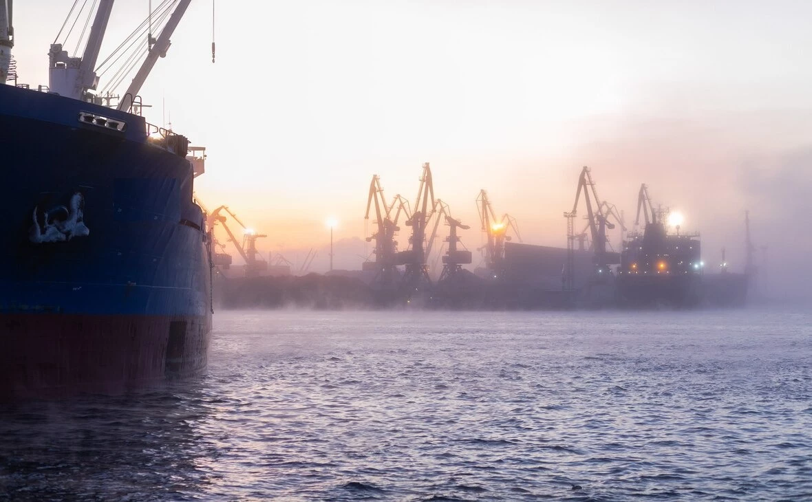 АО «Мурманский морской торговый порт» / t.me