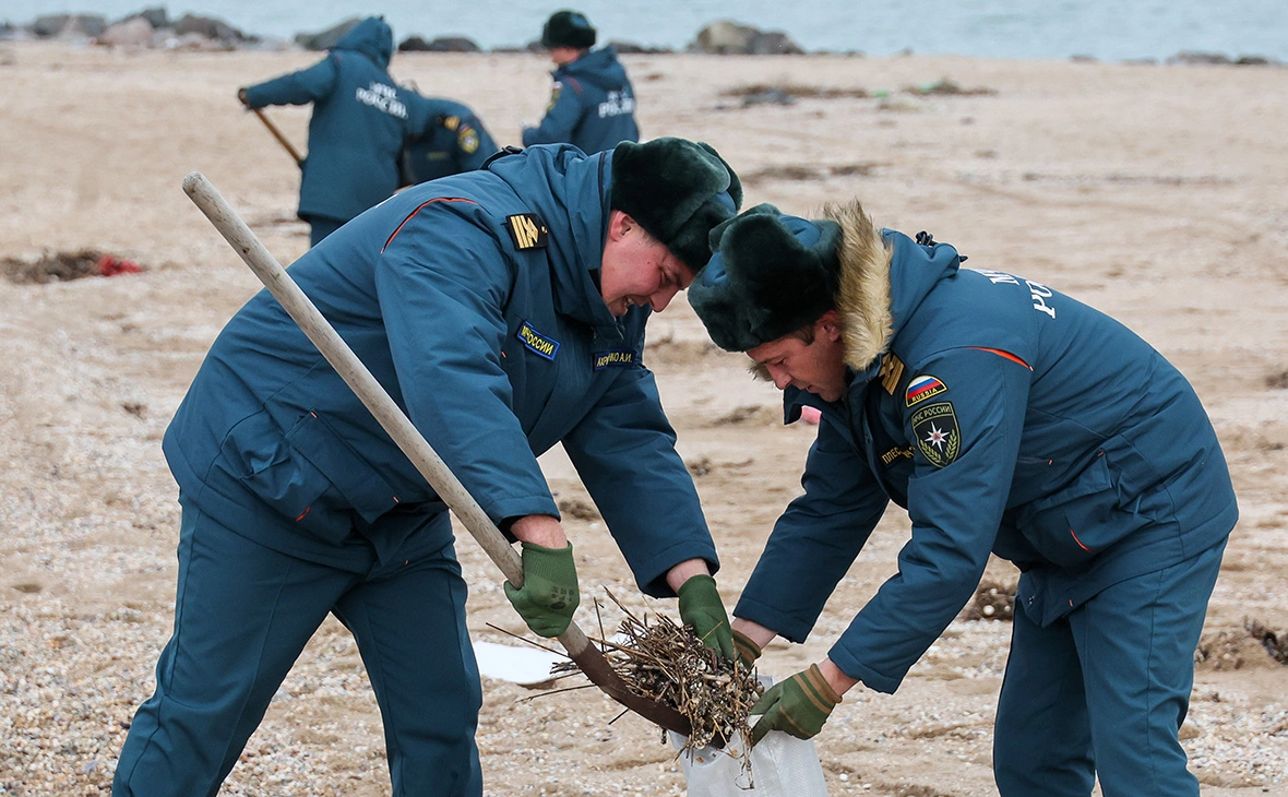 Александр Полегенько / ТАСС