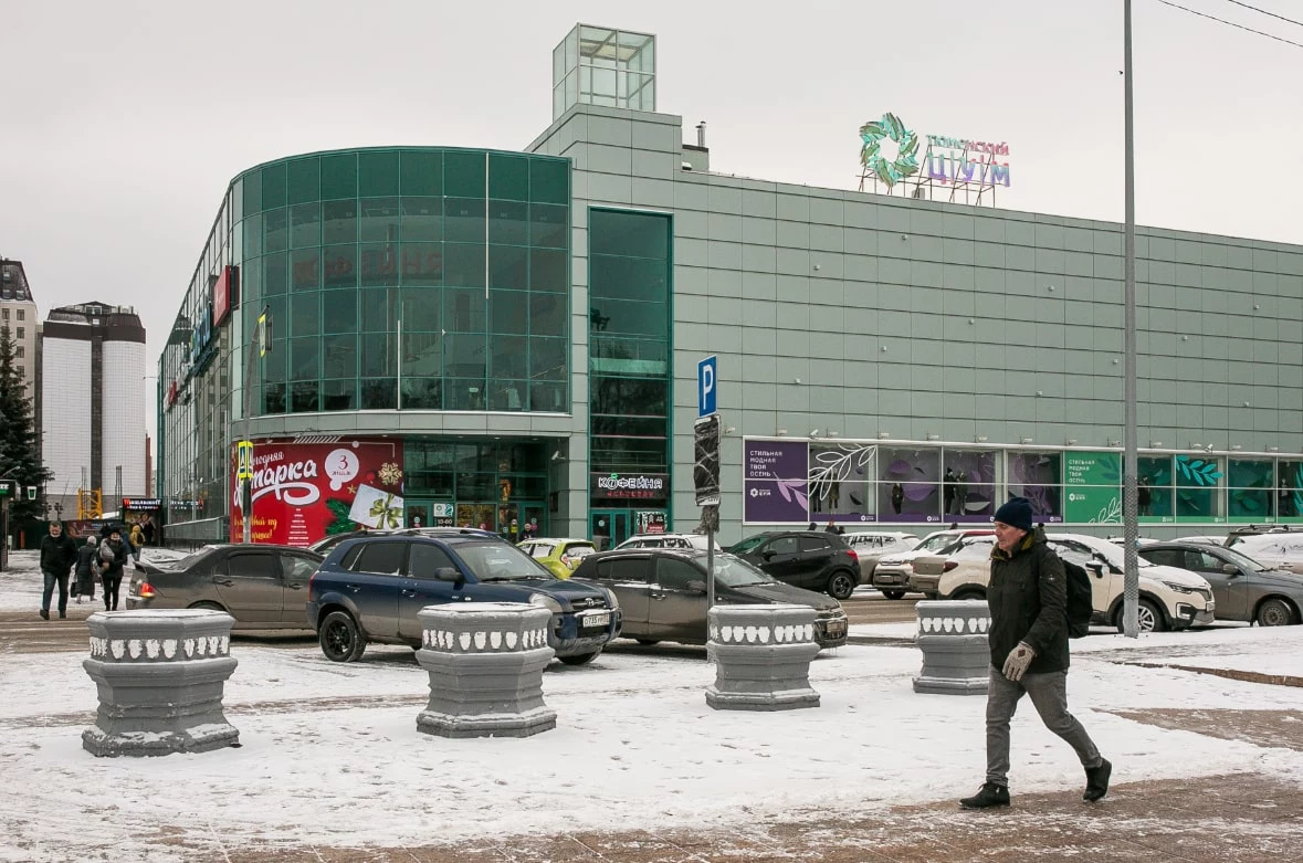 Денис Моргунов / URA.RU