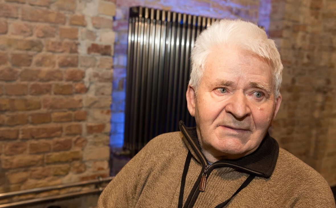 Jörg Carstensen / dpa / Global Look Press