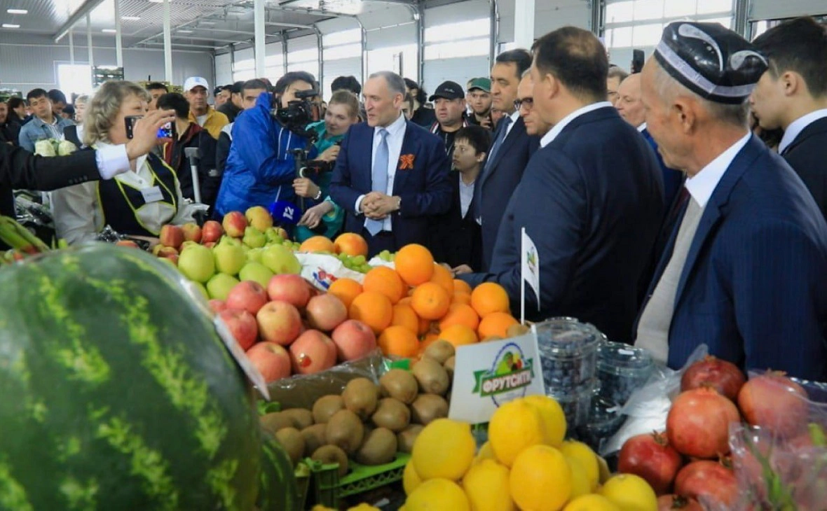 Хокимат Ферганской области