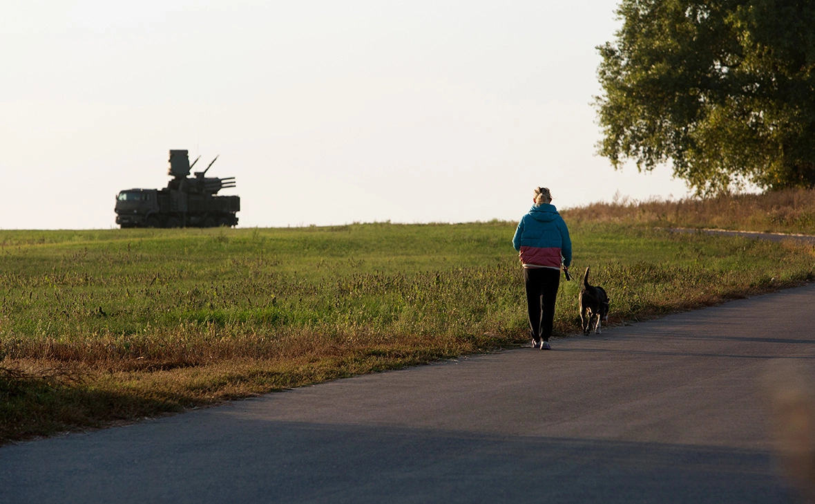 Николай Гынгазов / ТАСС