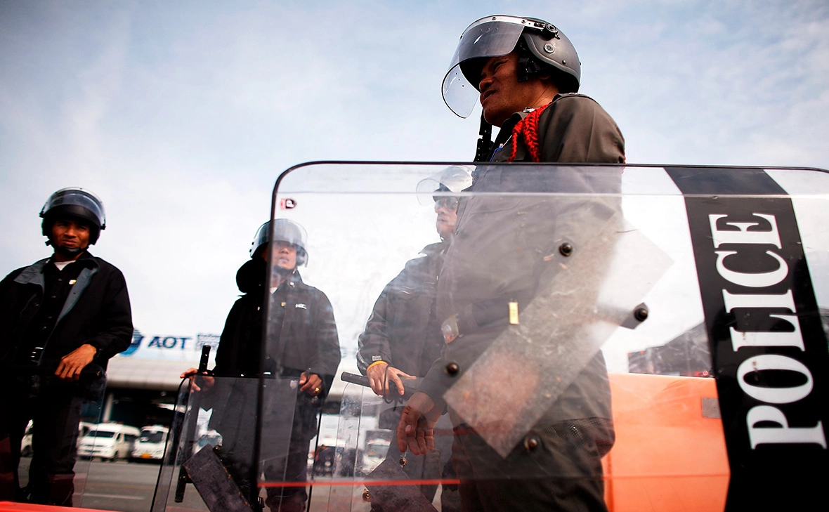 Chumsak Kanoknan / Getty Images
