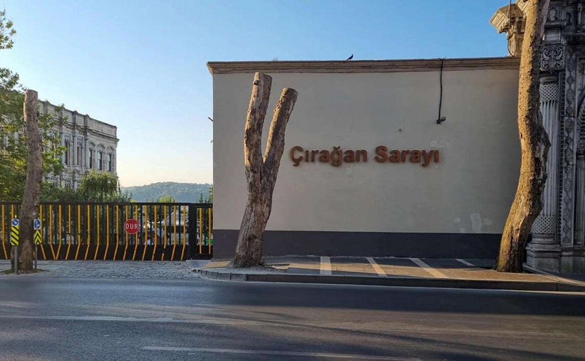 Андрей Палария / ТАСС