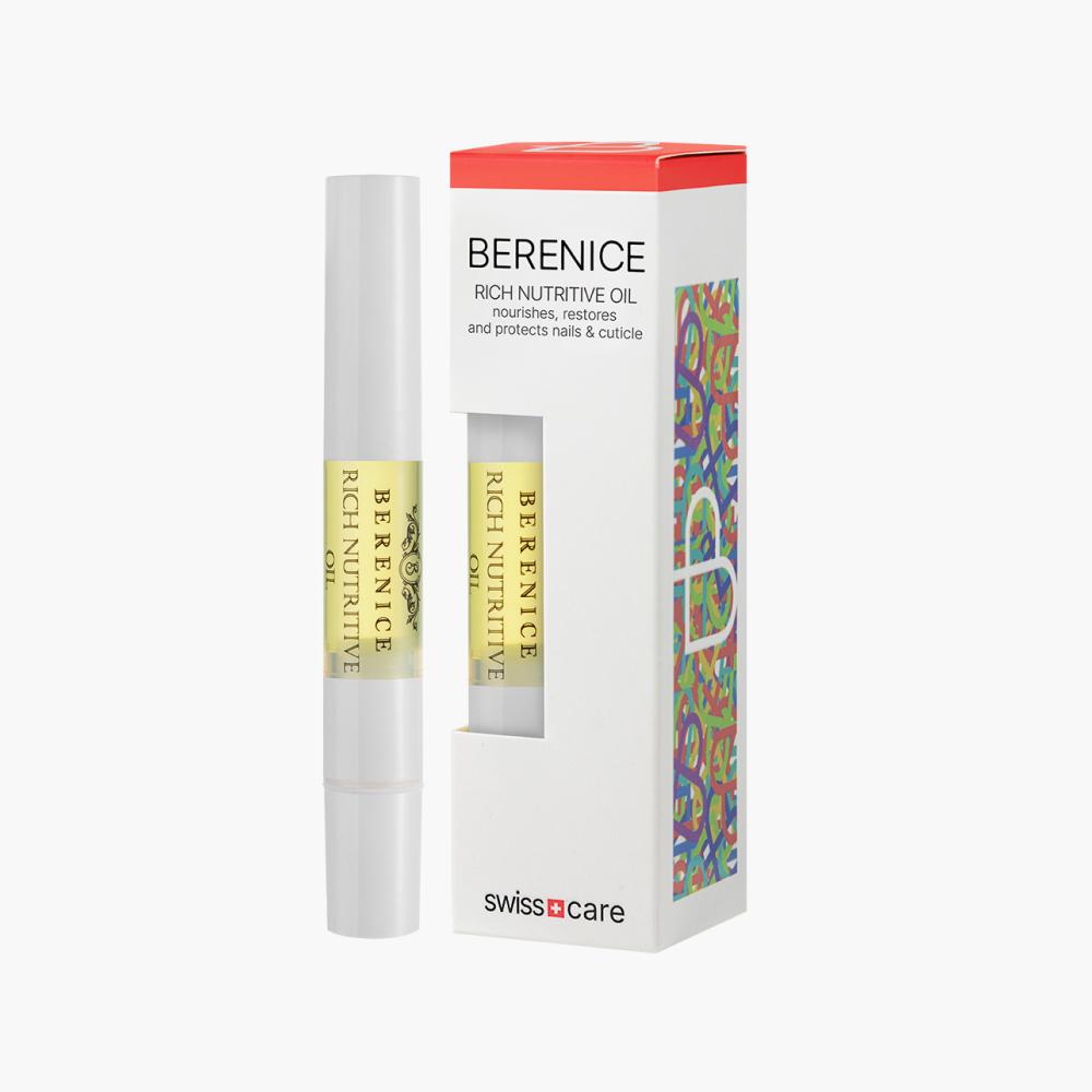 Трехфазное масло-карандаш для ногтей и кутикулы Three-Phase Nail And Cuticle Oil, Berenice, 741 руб. (&laquo;Рив Гош&raquo;)