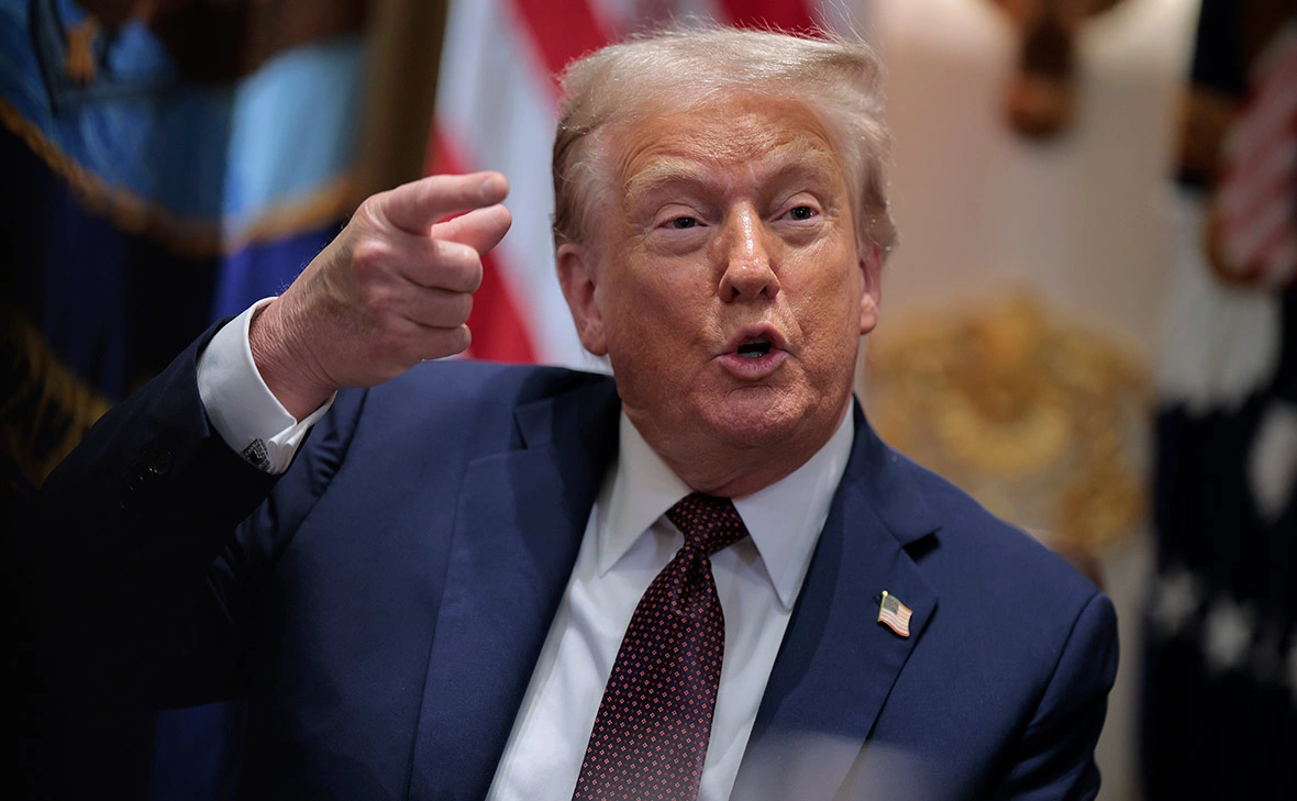 Chip Somodevilla / Getty Images