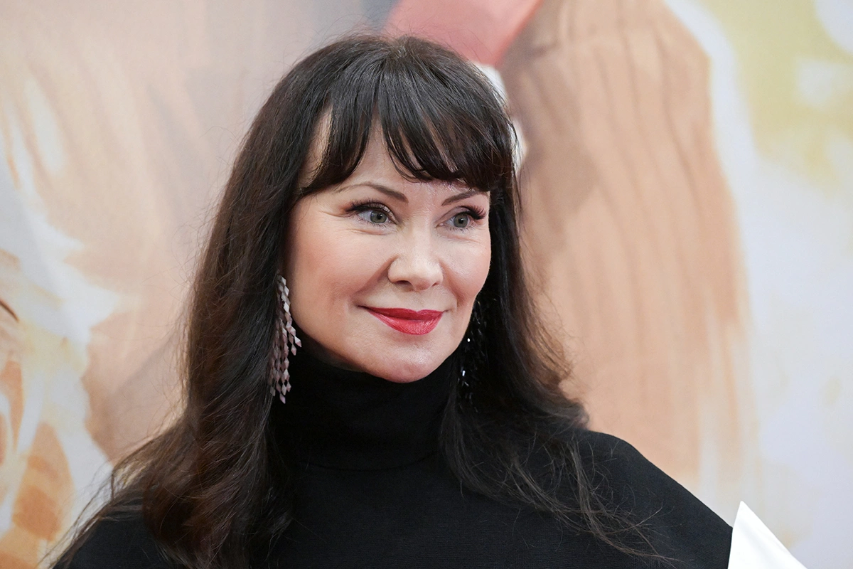 Нонна Гришаева