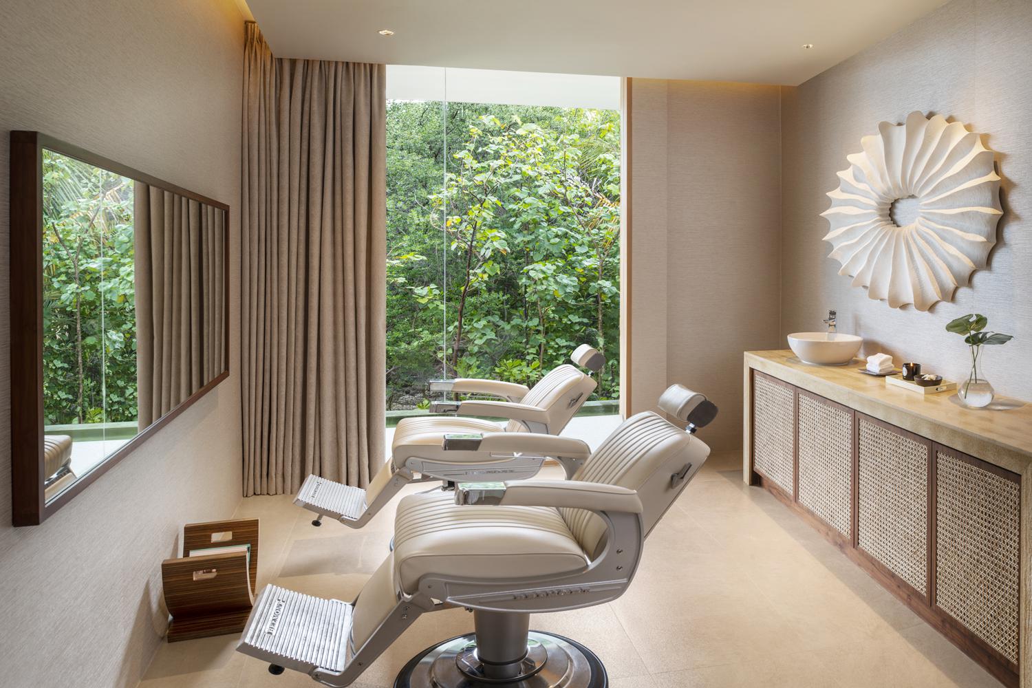 Спа-центр JW Marriott Maldives Resort & Spa