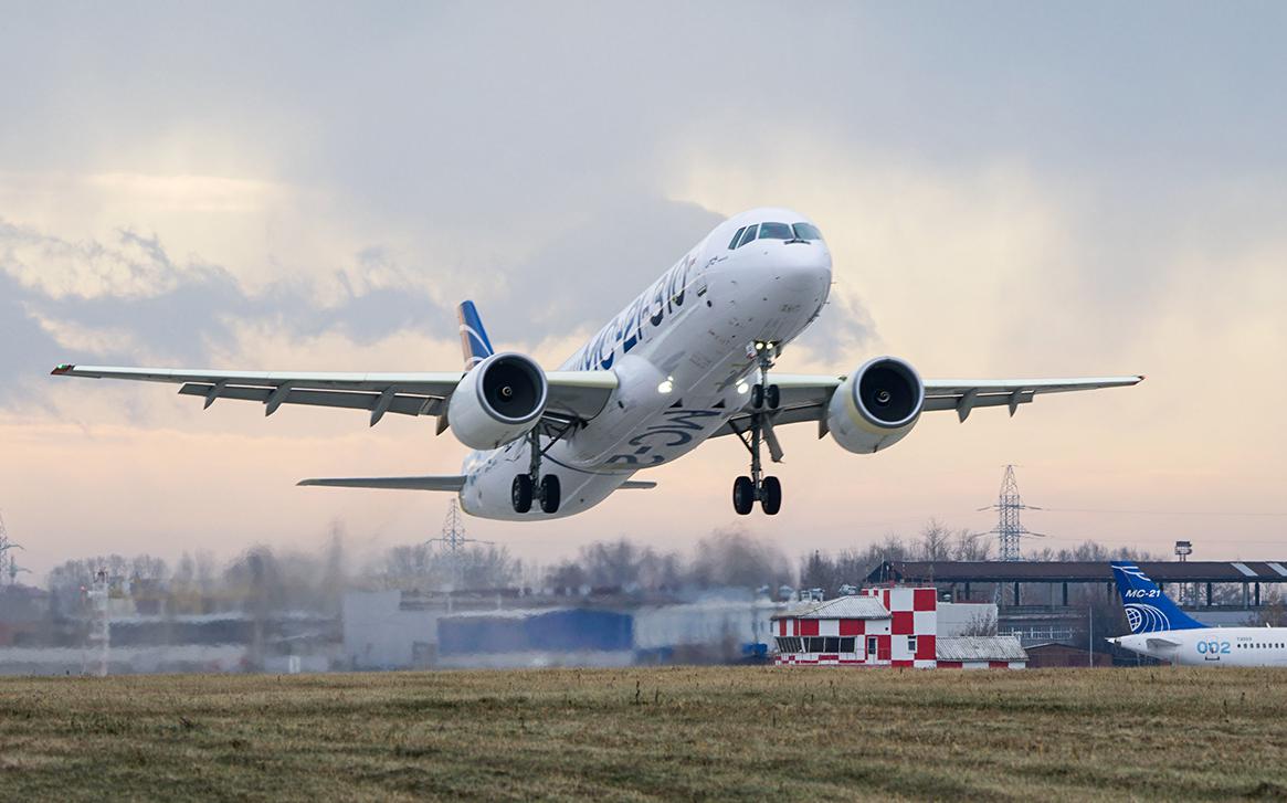 Фото: Пресс-служба ОАК / РИА Новости 