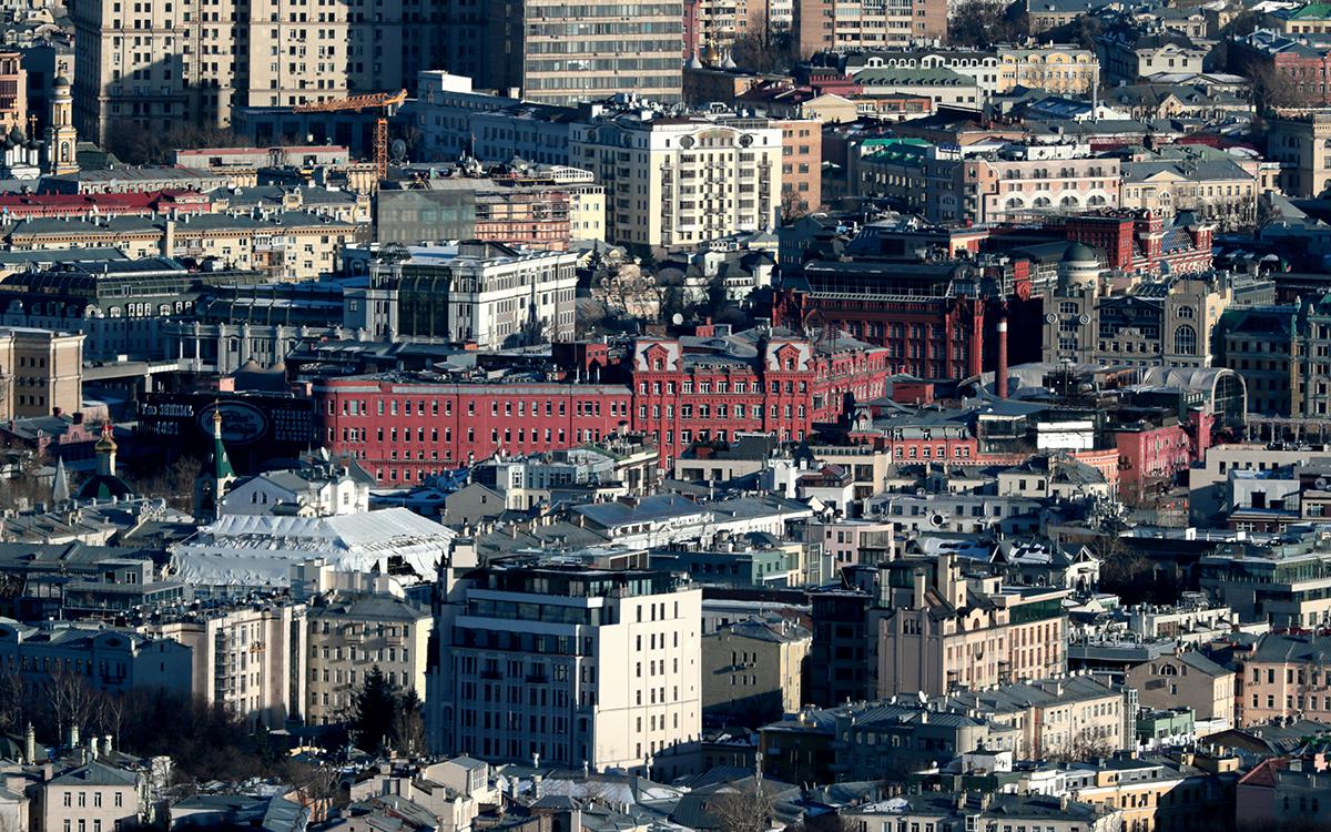 Фото: Антон Денисов / РИА Новости