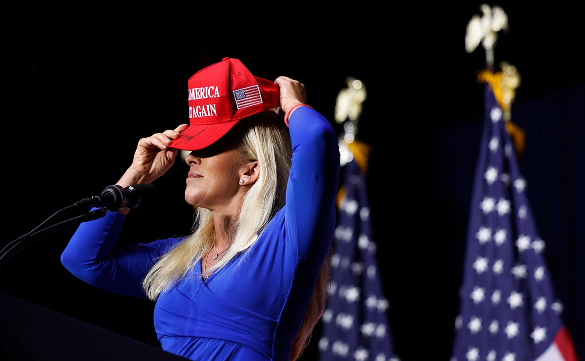 Chip Somodevilla / Getty Images