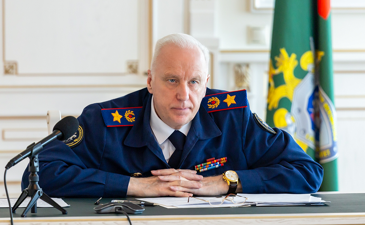 пресс-служба СК