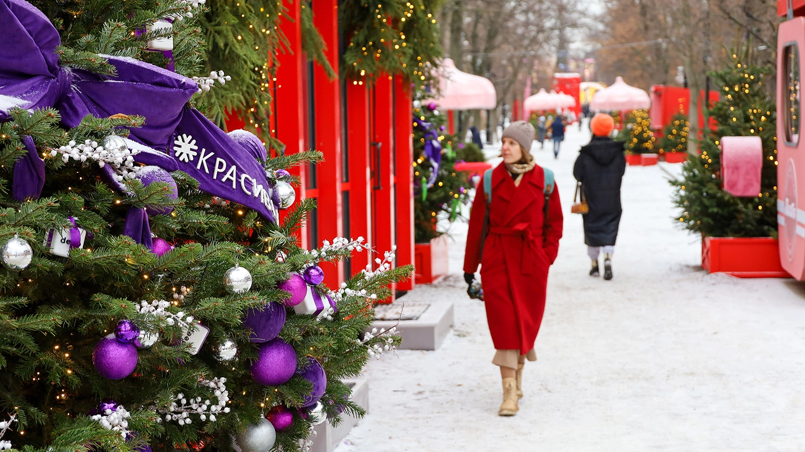Россиянам сообщили, когда будут следующие 12-дневные новогодние каникулы