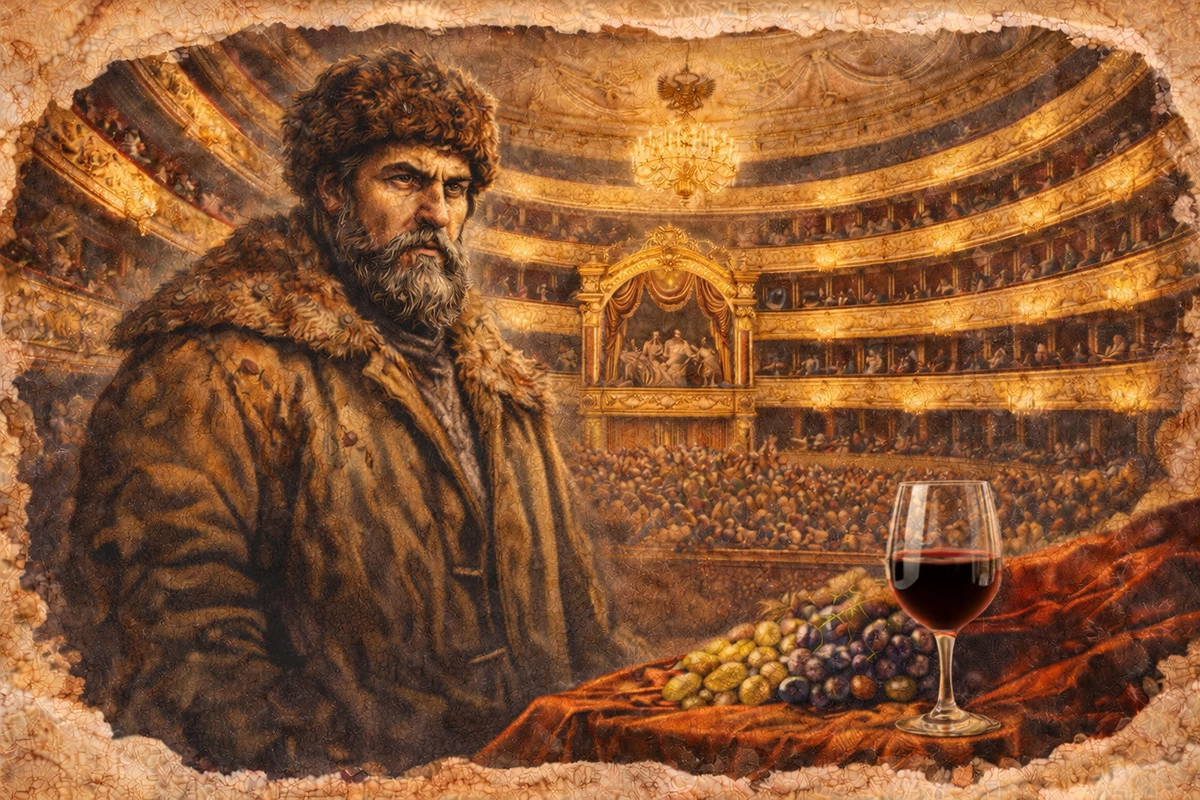 201 год Большому: какое вино пить под «Щелкунчика» и «Лебединое озеро»