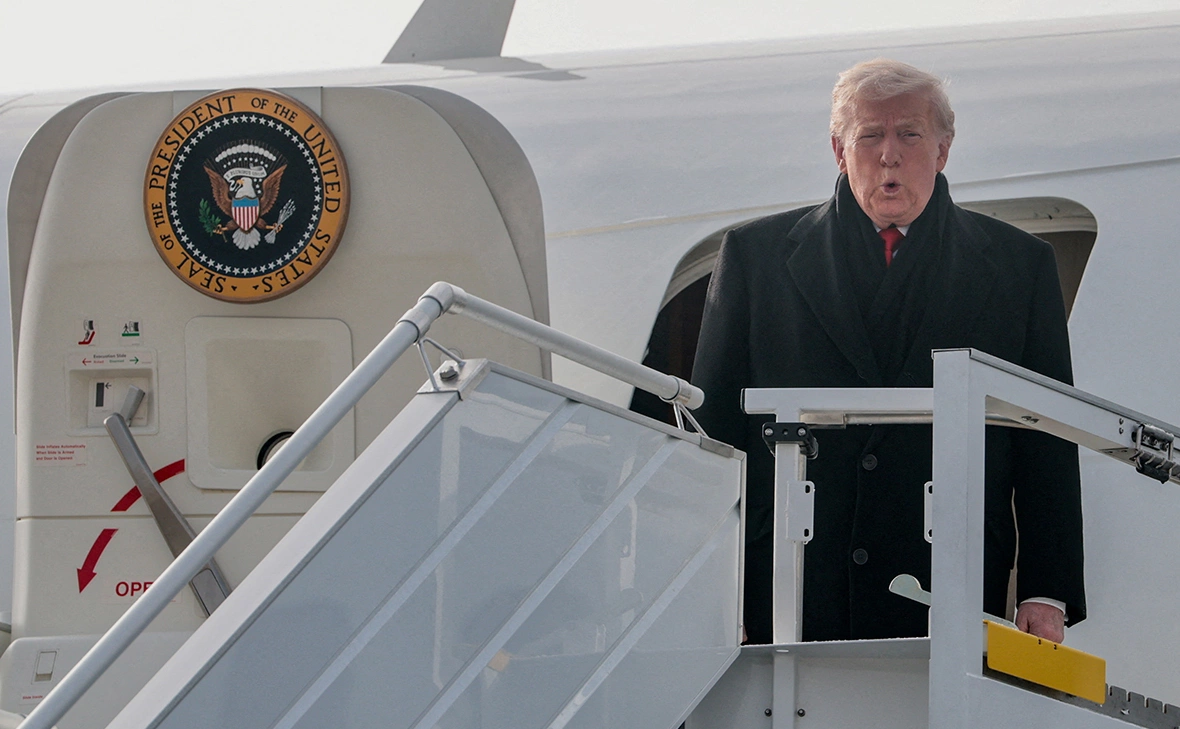 Jonathan Ernst / Reuters