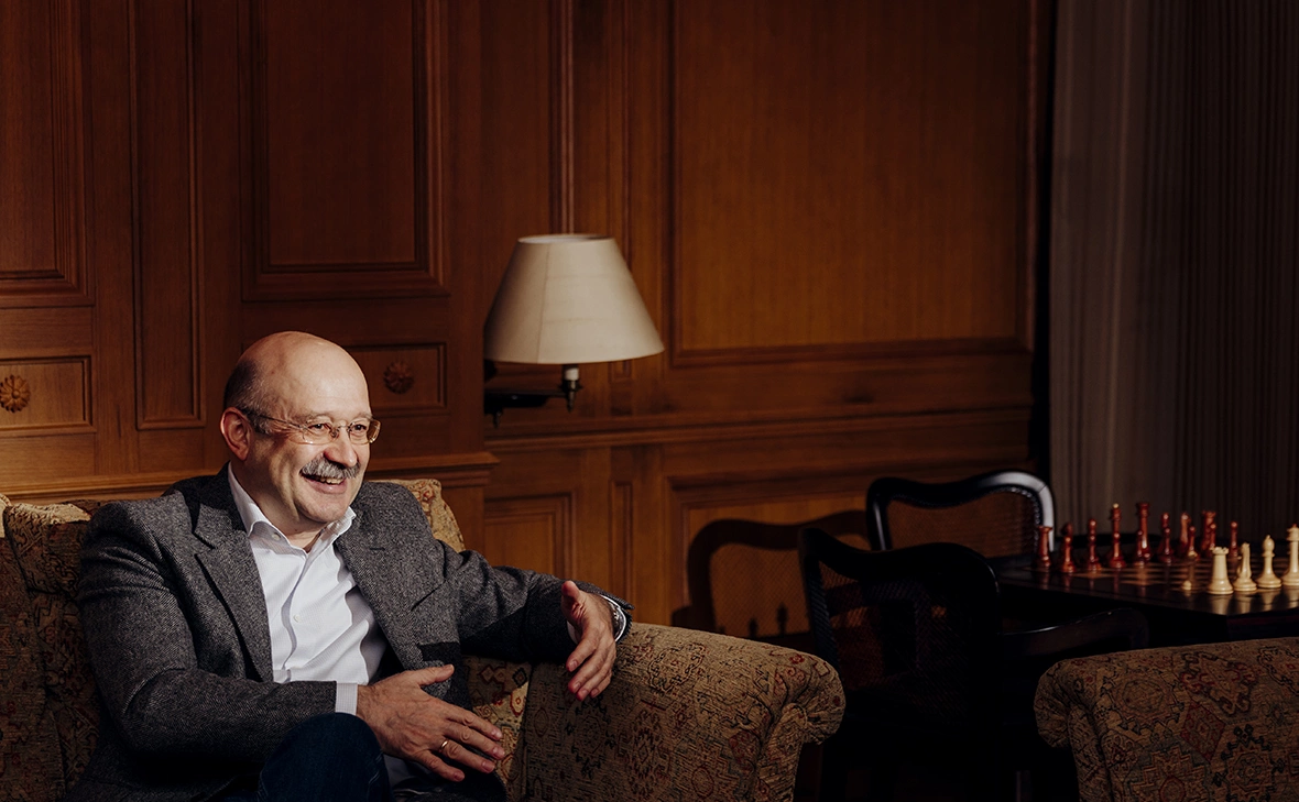 Михаил Гребенщиков / РБК