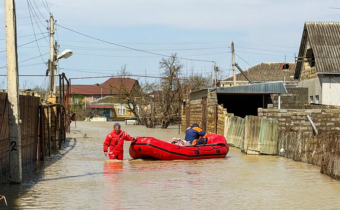 Гянжеви Гаджибалаев / ТАСС