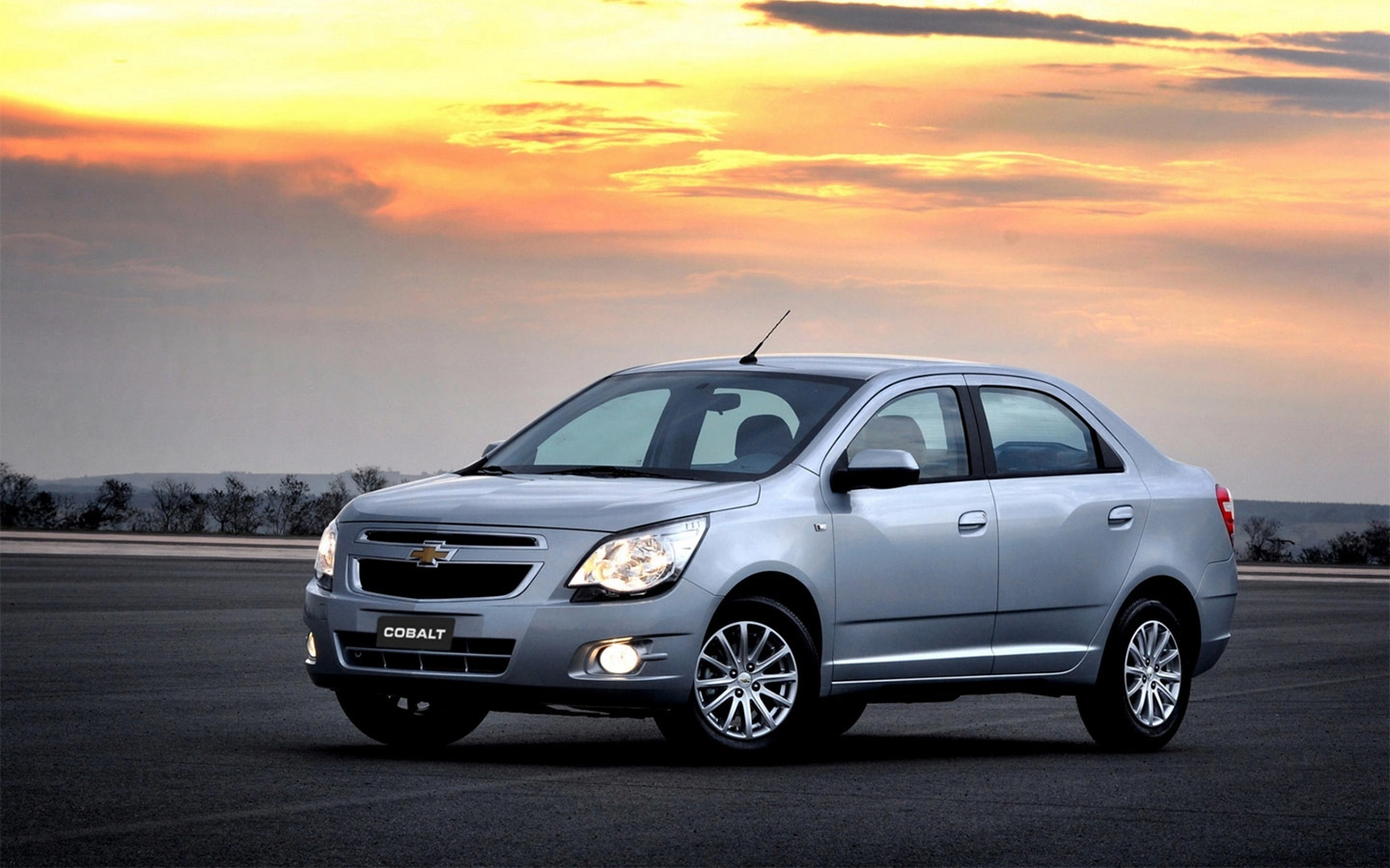 Chevrolet Cobalt &mdash; это&nbsp;самый дешевый автомобиль с АКП