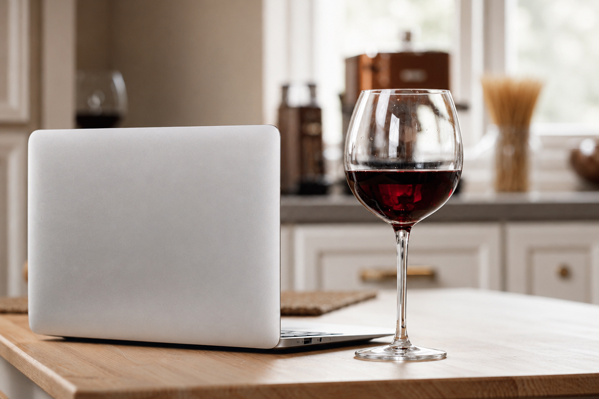 В Wine-Searcher заявили, что ИИ считает вино безопаснее другого алкоголя