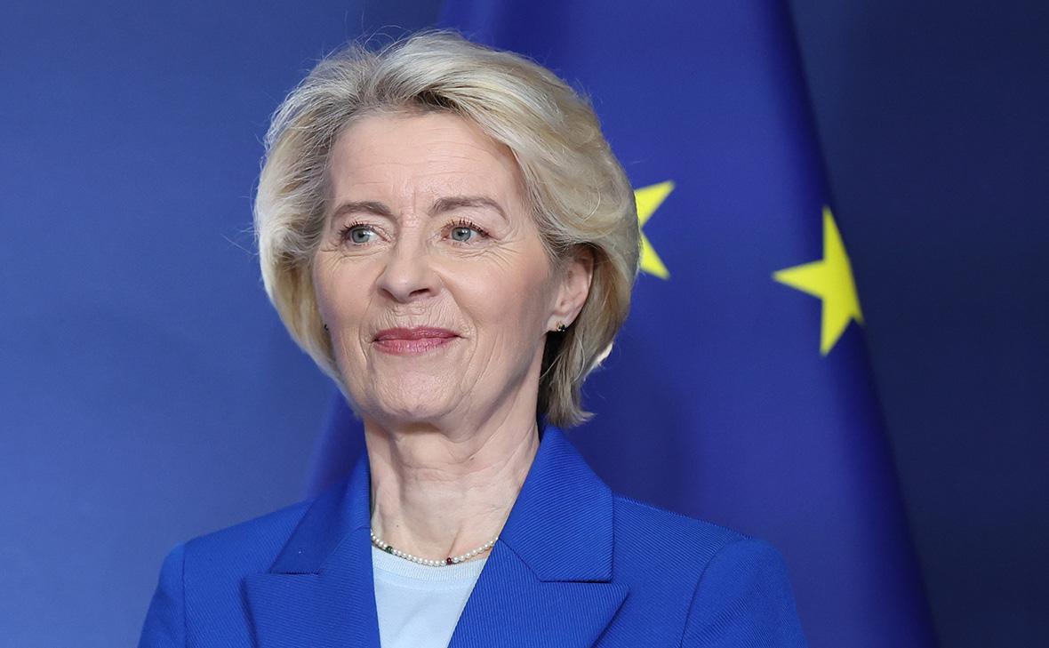ЕС получил еще €1,4 млрд от активов России и пообещал отдать Украине