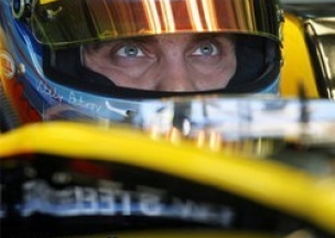 Петров начал подготовку к новому сезону в Формуле-1